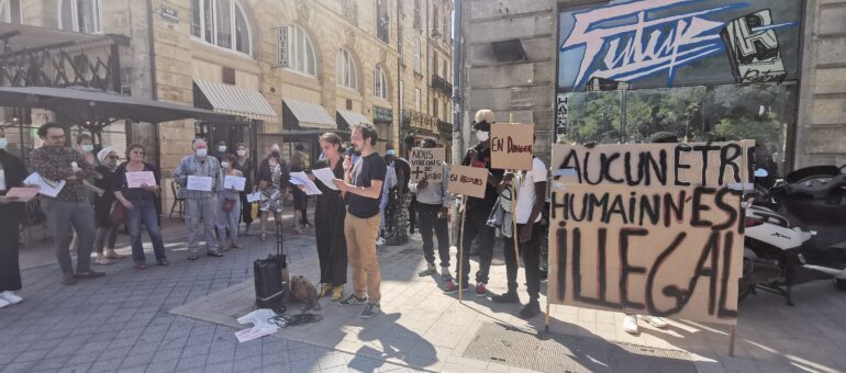 Une centaine de mineurs non accompagnés sans hébergement pérenne en Gironde