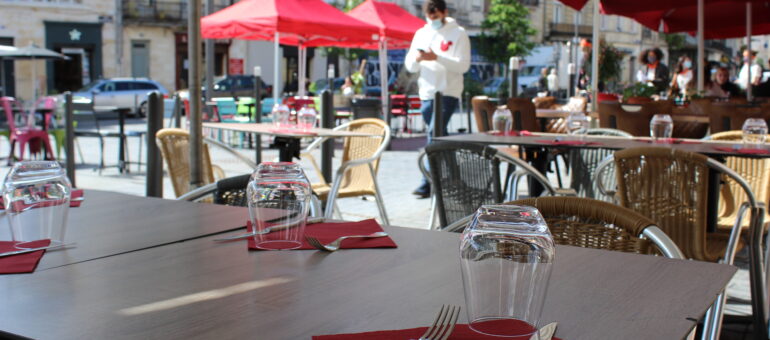 Réouverture des terrasses à Bordeaux : « On dirait qu’on a gagné la coupe du monde »