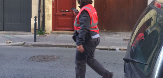Bordeaux : bientôt une voiture pour détecter automatiquement les fraudes au stationnement payant