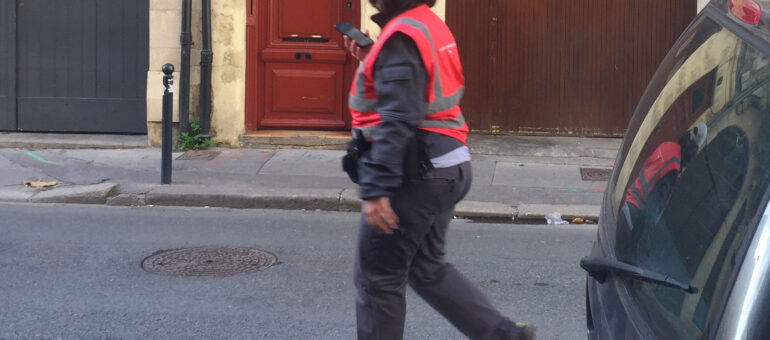 Bordeaux : bientôt une voiture pour détecter automatiquement les fraudes au stationnement payant
