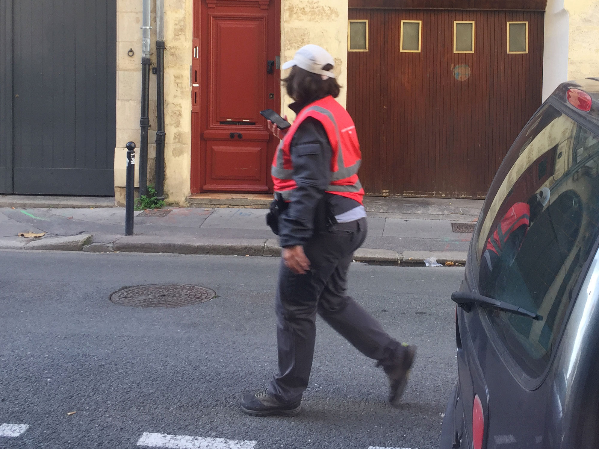 Bordeaux : bientôt une voiture pour détecter automatiquement les fraudes au stationnement payant
