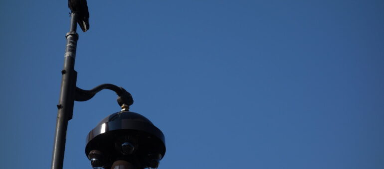 Les caméras de vidéosurveillance envahissent les villes de Bordeaux Métropole