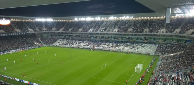 Girondins : Bordeaux Métropole renonce au loyer du stade pour empêcher la rétrogradation