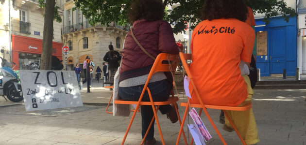 Bordeaux sème ses ZOL pour « faire ensemble une rue qui nous ressemble »