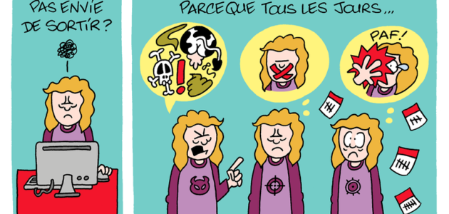 Une campagne contre le harcèlement lancée par les collégiens de Gironde