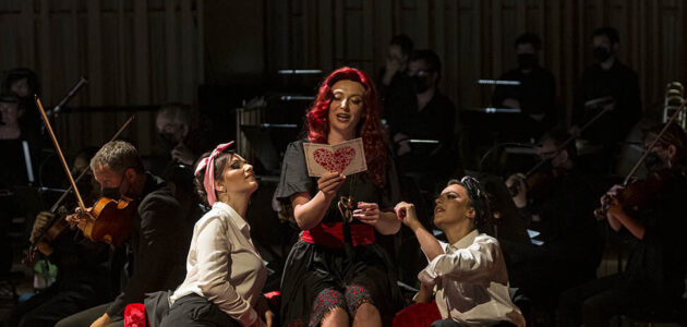 Carmen, bohème et chic, à l’auditorium de Bordeaux