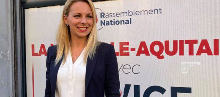 La députée RN Edwige Diaz indésirable au Planning familial de Bordeaux