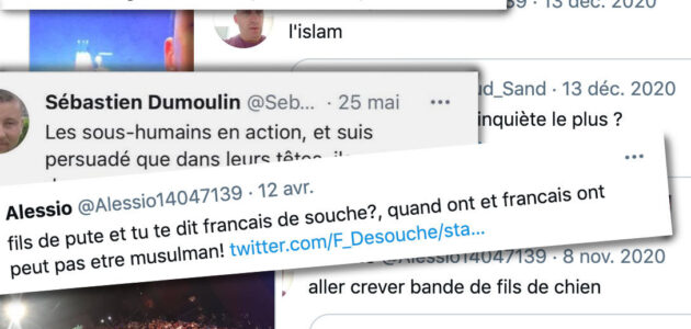 Antisémitisme, racisme, islamophobie… des candidats RN toujours bas du front