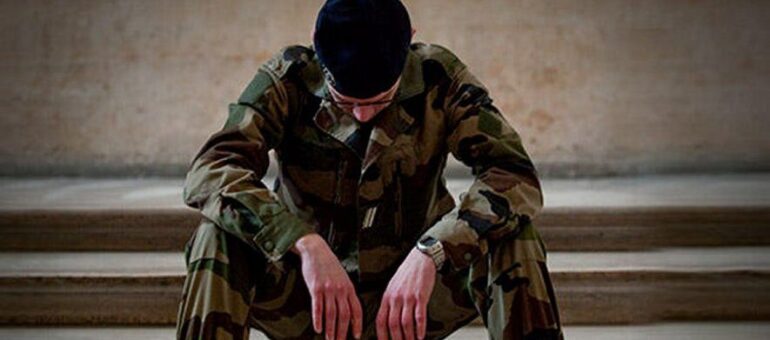 Des soldats traumatisés de la guerre se battent pour une nouvelle vie en Gironde
