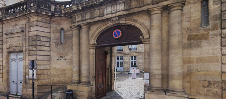120000 € d’amende pour le Crédit municipal de Bordeaux mis sur le compte de l’ère Juppé-Florian