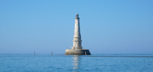 Le phare de Cordouan inscrit au Patrimoine mondial de l’humanité par l’Unesco