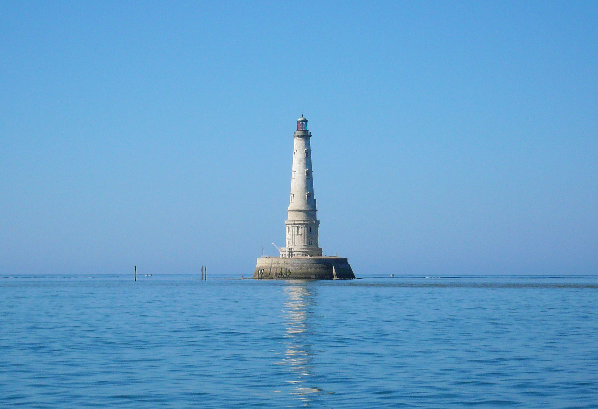 Le phare de Cordouan inscrit au Patrimoine mondial de l’humanité par l’Unesco