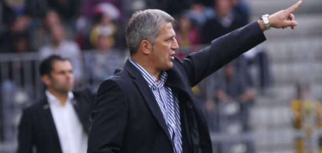 Vladimir Petković, nouveau coach des Girondins et ex-sélectionneur suisse