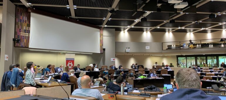 Bordeaux Ensemble demande des éclaircissements sur un conflit d’intérêts concernant une élue de la majorité