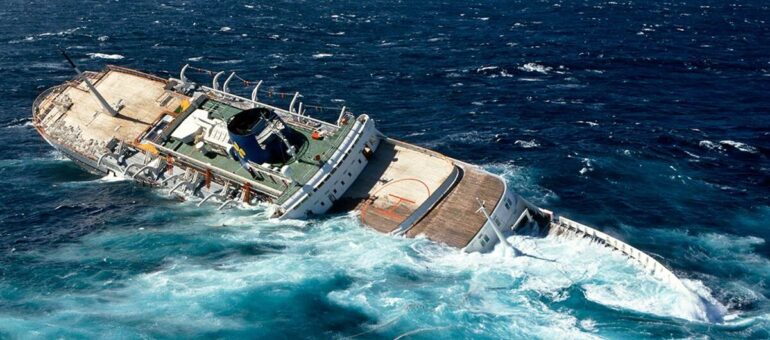 Il y a 30 ans, un bateau construit à Bordeaux sombrait au large de l’Afrique du Sud