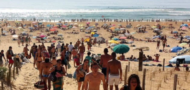 Covid-19 : La Gironde en alerte maximale