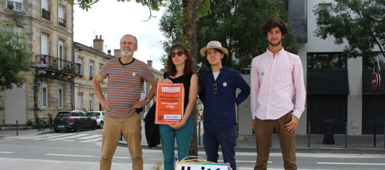 En Gironde, des citoyens engagés pour une primaire populaire