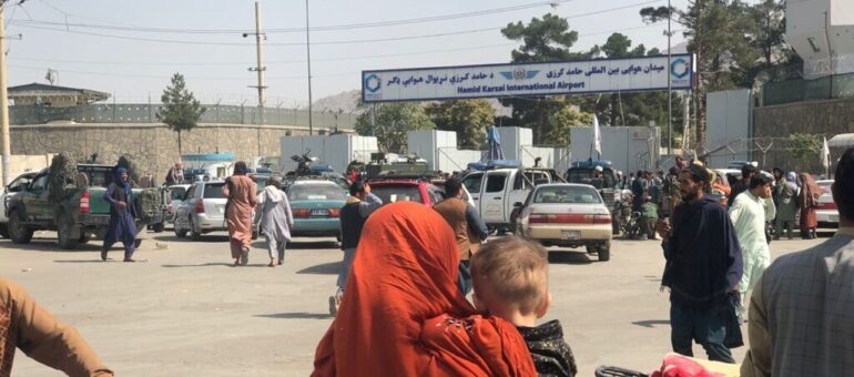 51 ressortissants afghans accueillis à Bordeaux