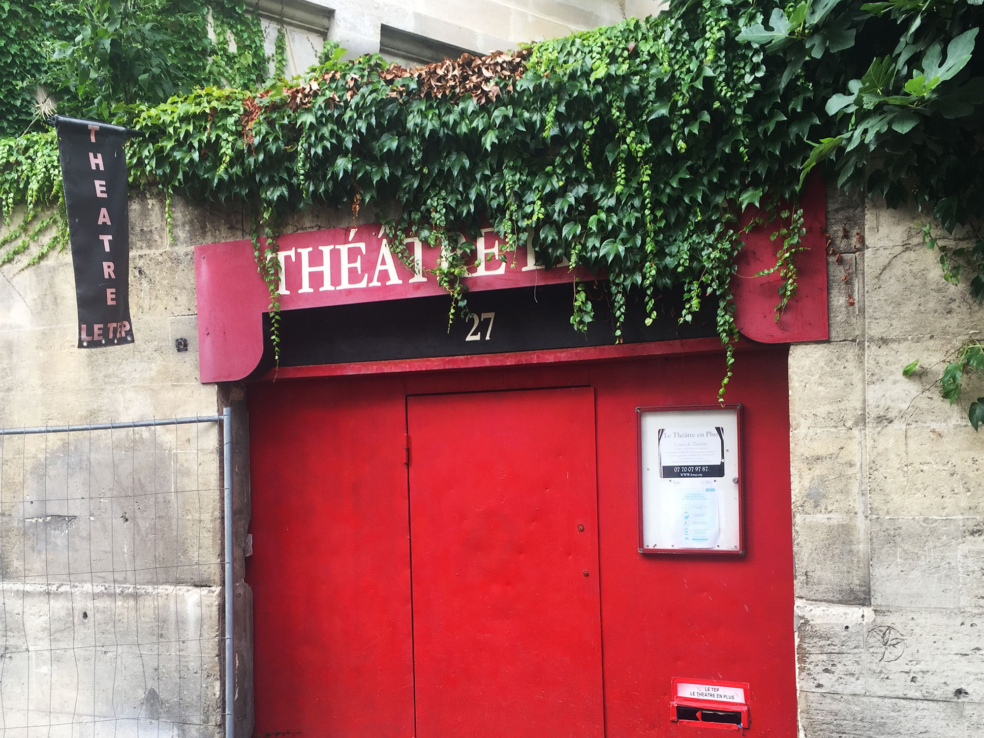Le Théâtre en Plus sommé de rendre ses locaux à la Ville de Bordeaux