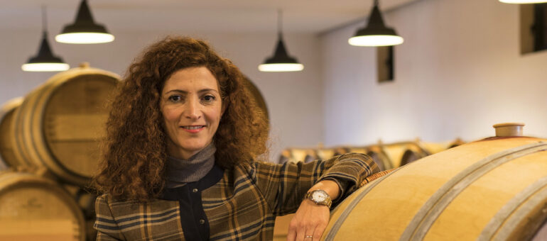 Diala Younes-Lavenu au fil du vin, de Beyrouth à Bordeaux