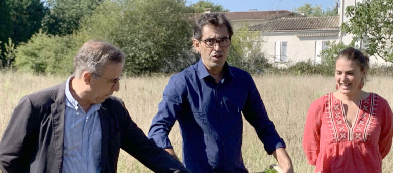 Une première ferme urbaine éclot à Bordeaux