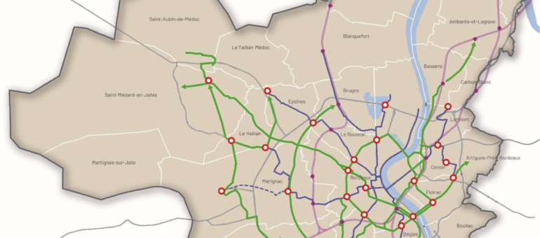 La nouvelle stratégie des transports de Bordeaux Métropole sera-t-elle à la hauteur ?