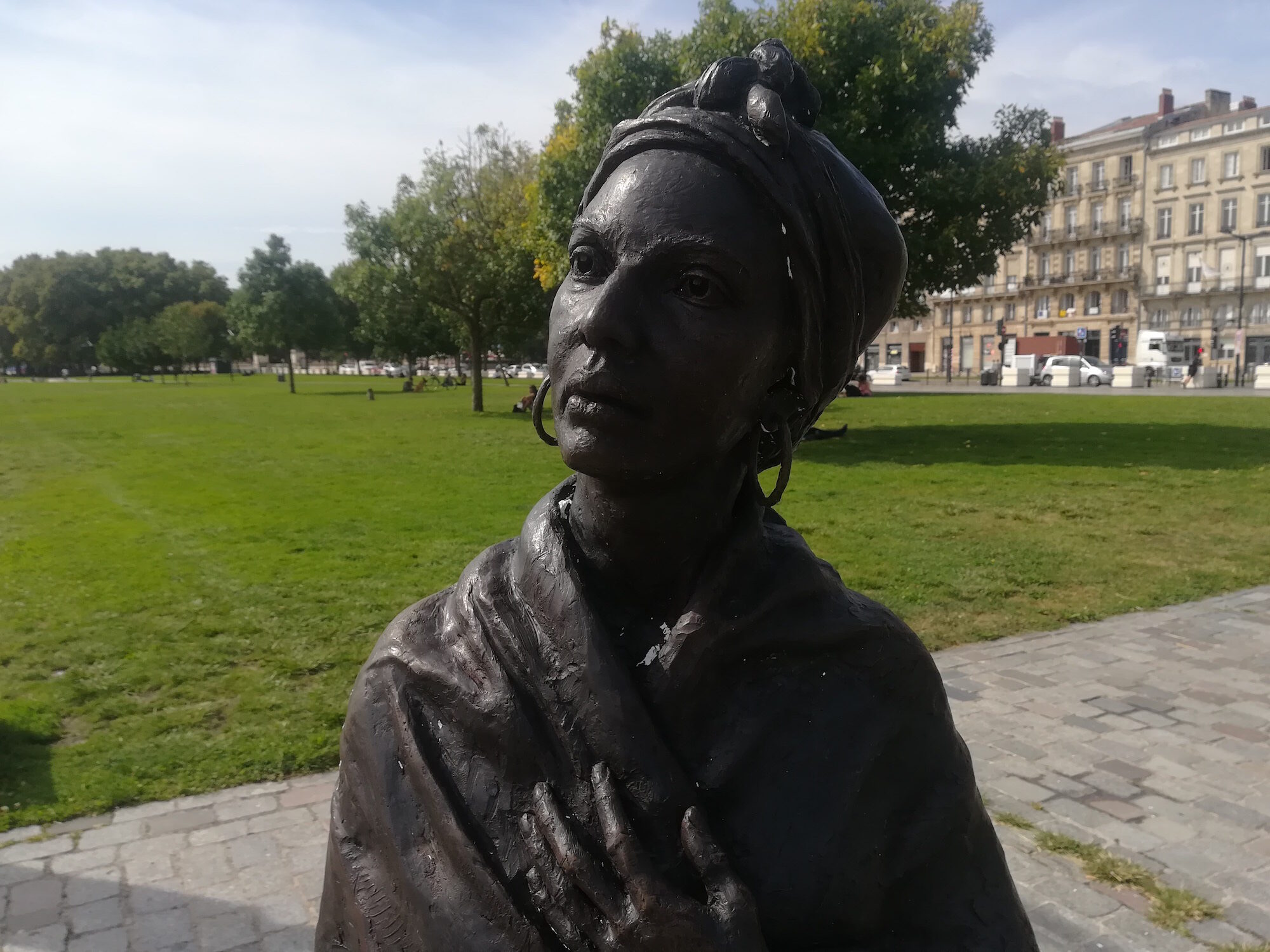 La mairie de Bordeaux ouvre la porte à un lieu dédié à la mémoire et la lutte contre l’esclavage
