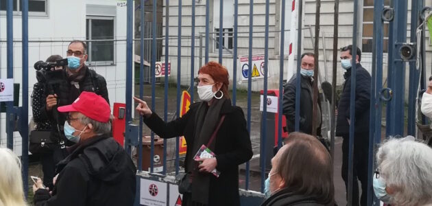 Les Vins de Bordeaux veulent empêcher Valérie Murat de faire appel