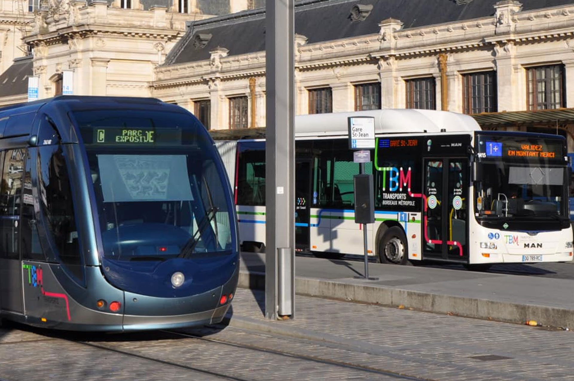 Bordeaux Métropole sonne la fin du « tout tramway » pour embarquer sa banlieue