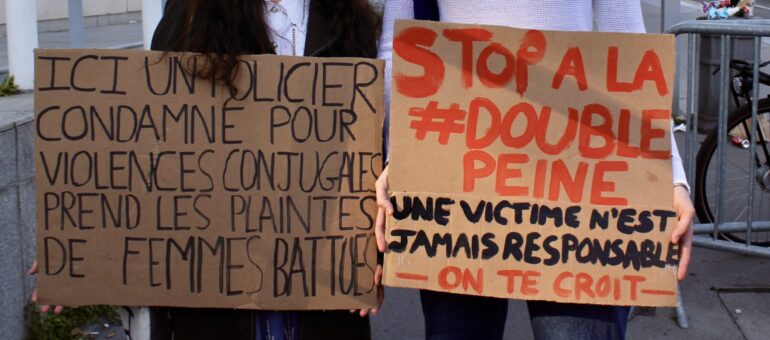 « On peut rien faire pour vous madame » : des victimes de viol dénoncent l’accueil au commissariat de Mériadeck