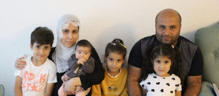 Intégrée à Cenon depuis 16 ans, régularisée, une famille finalement menacée d’expulsion vers la Turquie
