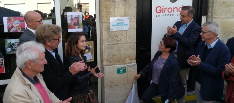 La Maison Emmanuelle Ajon ouvre ses portes aux mineurs non accompagnés à Bordeaux