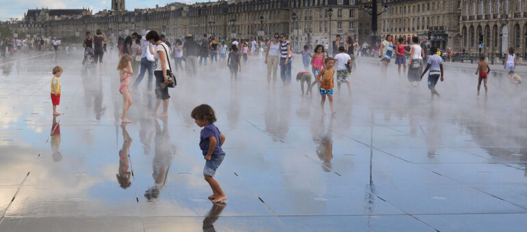 Réchauffement climatique à Bordeaux et en Gironde : prenez la température de votre commune