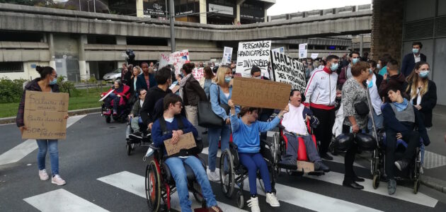 « Déjà des morts en Gironde dans le champ du handicap »