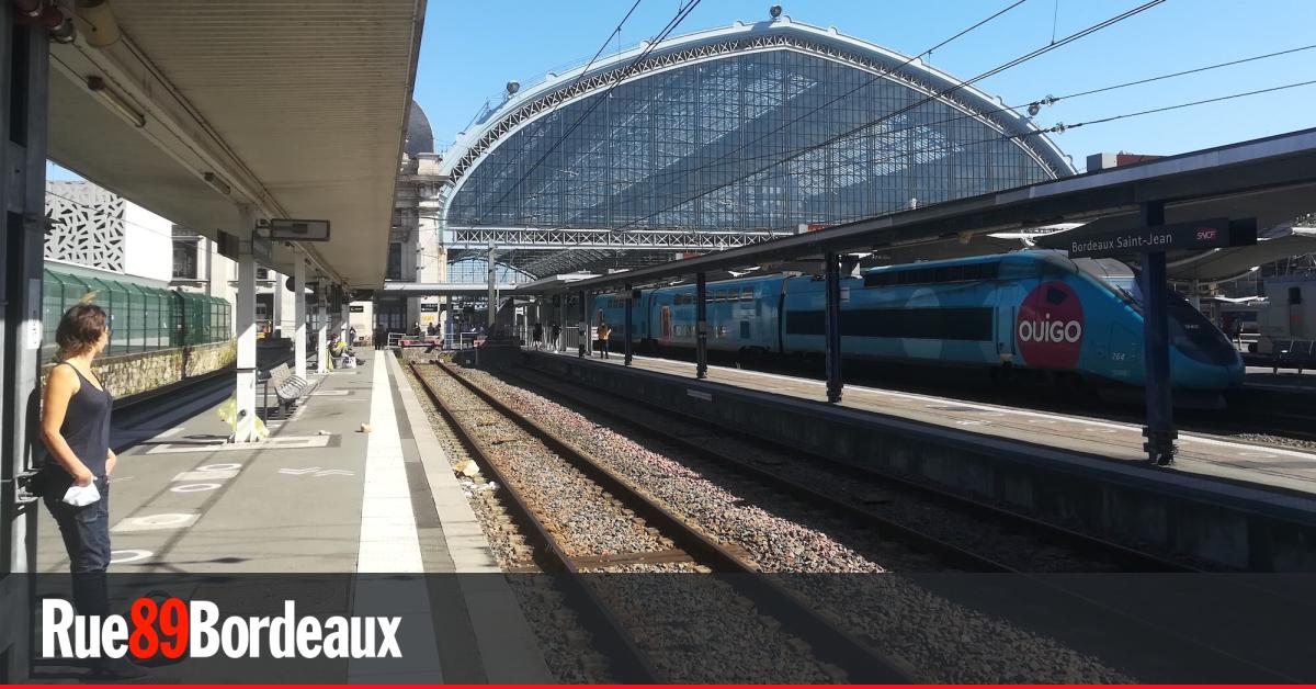 
		Commentaires sur Le train Ouigo Bordeaux-Lyon passera en 2027 par Massy, pas par le Massif central par germain suys		