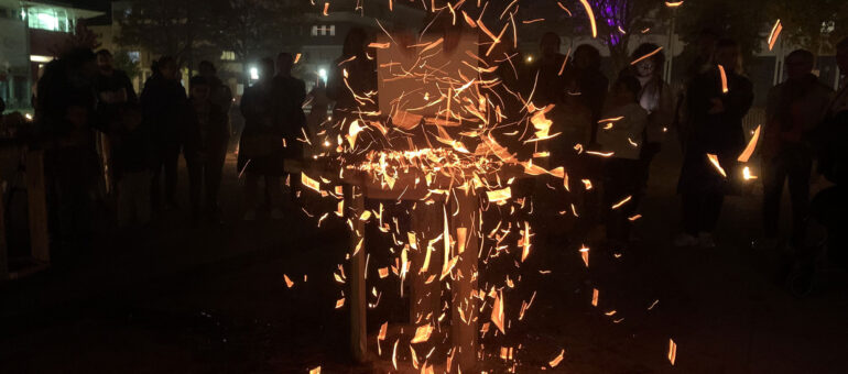 Festival des arts de Bordeaux : une édition 2021 tout feu tout flamme