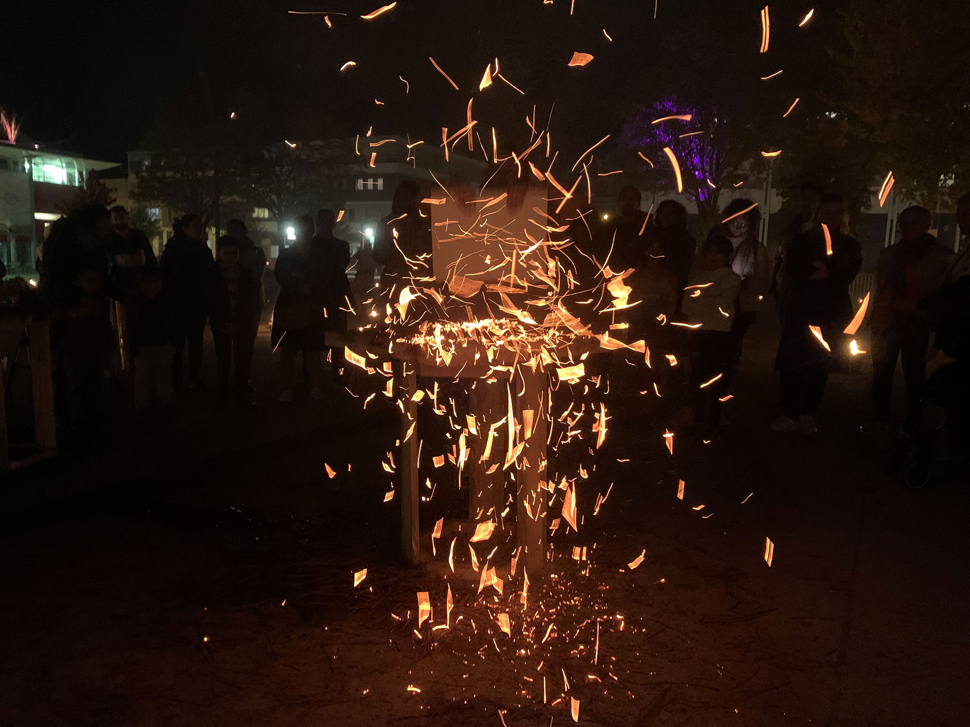 Festival des arts de Bordeaux : une édition 2021 tout feu tout flamme