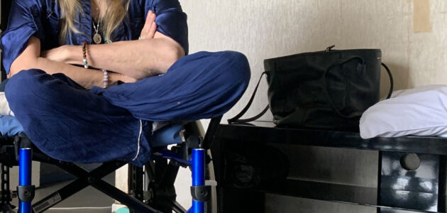A la cité de Saige, un logement social abrite une handicapée et des « milliers de cafards »