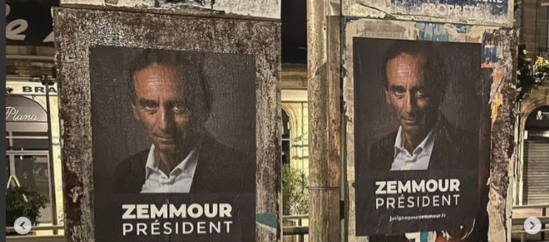 Venue d’Éric Zemmour à Bordeaux : qui est dans l’ombre du Z en Nouvelle-Aquitaine ?