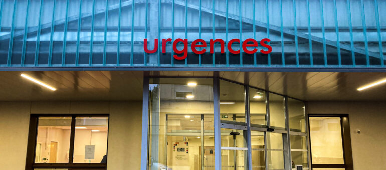 Un nouvel âge pour les urgences pédiatriques à l’hôpital des enfants de Bordeaux ?