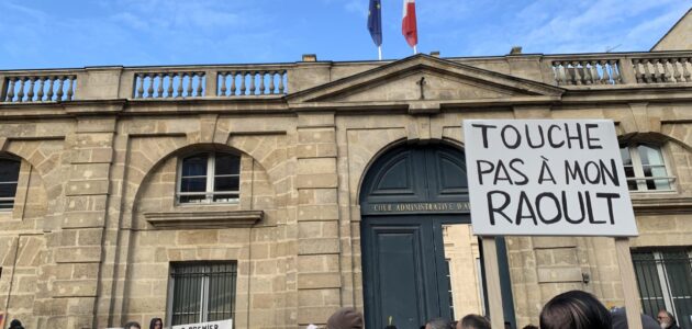 Didier Raoult écope d’un blâme de l’Ordre des médecins