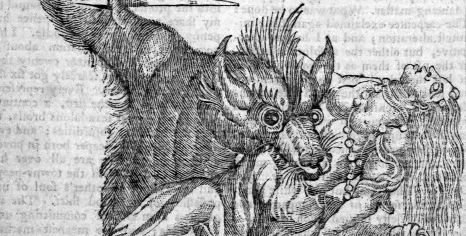 L’hallucinante affaire Jean Grenier, dernier loup-garou français jugé à Bordeaux