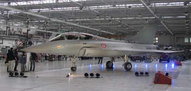 Contrats Rafale : ça plane pour l’emploi chez Dassault Aviations en Nouvelle-Aquitaine ?