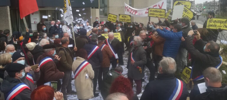 LGV Bordeaux-Dax-Toulouse : La Région Nouvelle-Aquitaine vote le financement malgré la colère des élus locaux