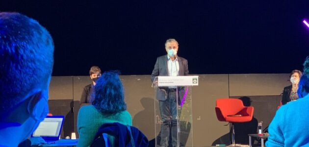Pierre Hurmic met le cap sur le social et la culture en 2022 à Bordeaux