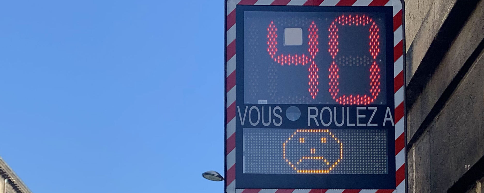 Quel bilan pour les villes de Bordeaux Métropole qui ont flashé sur les 30km/h ?