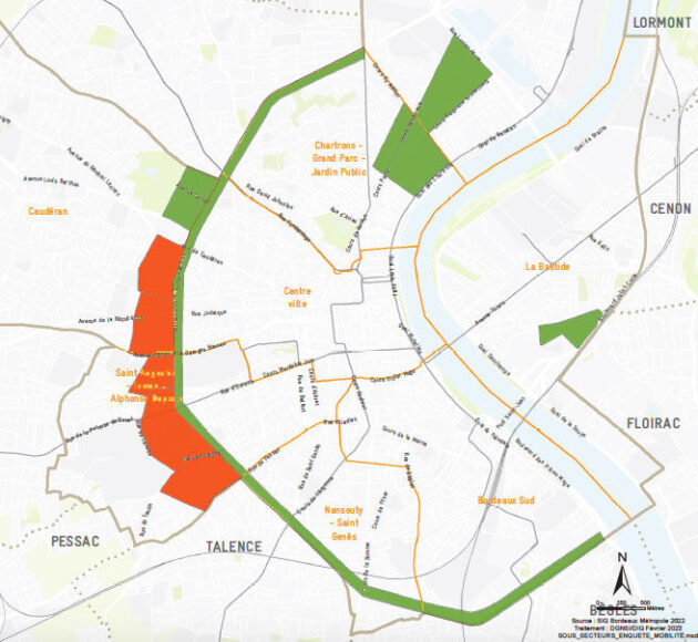 Stationnement payant à Carnon : vert, orange, rouge tout savoir sur la  nouvelle répartition des différentes zones 