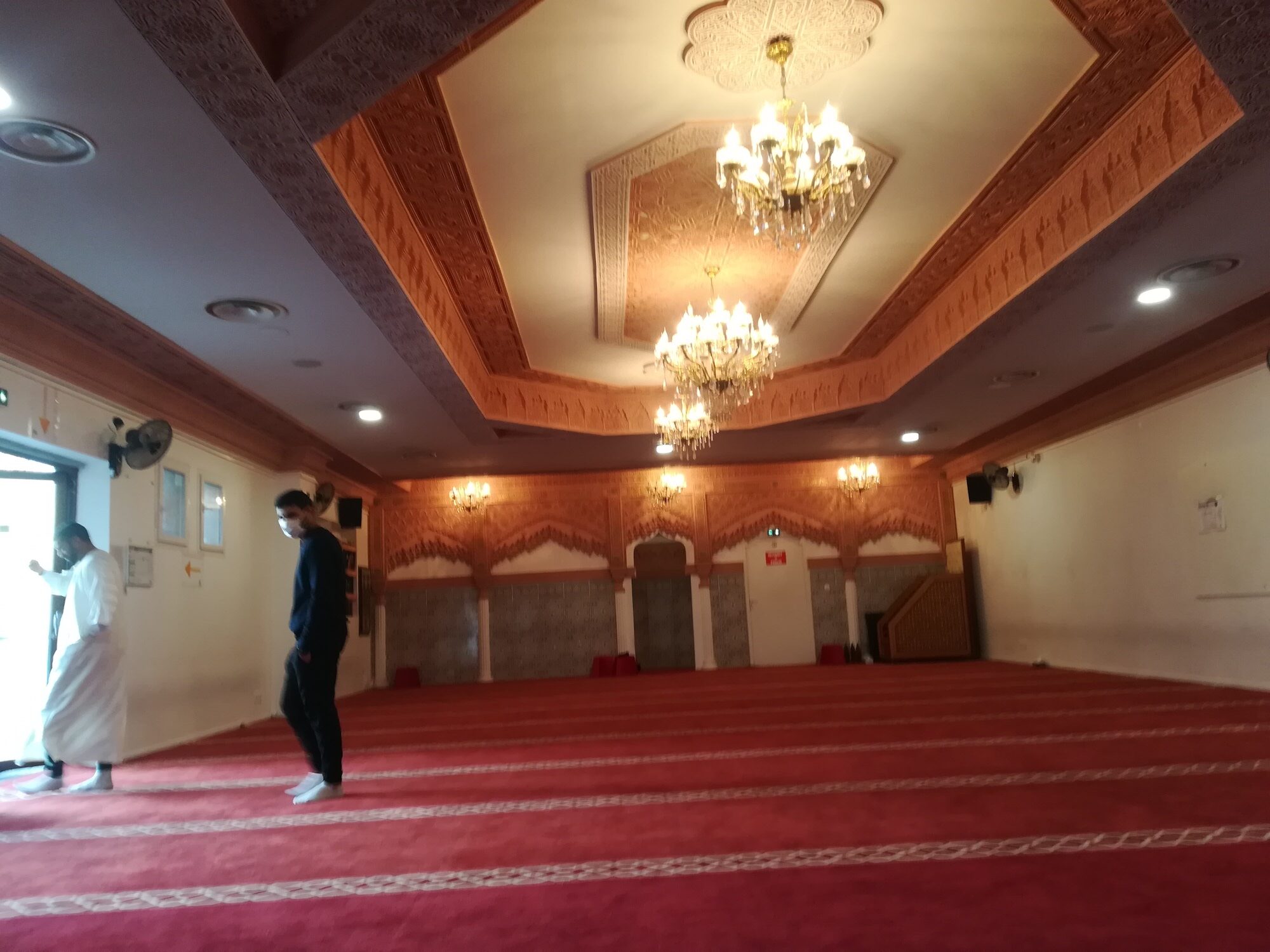 Accusée de prêcher un islam « radical », une mosquée de Pessac fermée par la préfecture