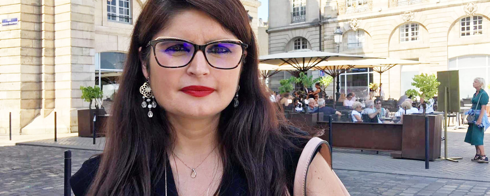 Hélène Thouy, candidate disqualifiée du Parti animaliste, dénonce la pression des chasseurs sur les élus