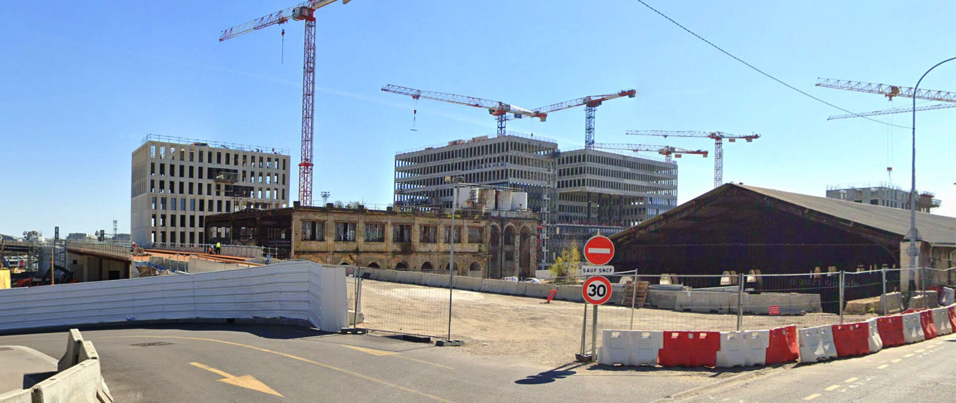 Bordeaux Euratlantique : l’opération Amédée Saint-Germain relancée par une concertation « totalement ficelée »